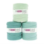 Hoooked Zpagetti 10 Mint Shades