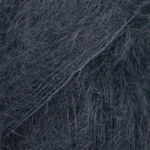 DROPS Kid-Silk 64 Midnat skygge