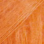 DROPS Kid-Silk 49 Elektrisk orange