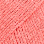 DROPS Cotton Light 49 Koral (Uni Colour)