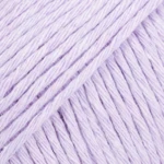 DROPS Cotton Light 52 Sød orkidé (Uni Colour)