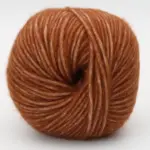 BC Garn Brisa 04 Mørkebrun