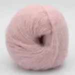 BC Garn Svala 14 Støvet pink