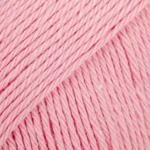 DROPS Loves You 7 - Sweet Rose 10 ngl 21 Pæon rosa