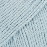 DROPS Loves You 7 - Green Lagoon 10 ngl 06 Lys blå
