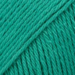 DROPS Loves You 7 - Green Lagoon 10 ngl 17 Opal grøn
