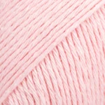 DROPS Loves You 9 - Golden Grace 10 ngl 110 Lys rosa