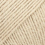 DROPS COTTON Merino 38 Hvede