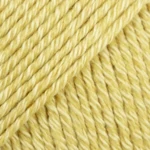 DROPS COTTON Merino 34 Løvetand