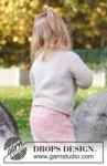 49-14 Gentle Day Cardigan by DROPS Design