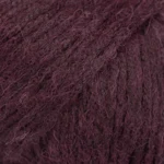 DROPS Air 58 Mørk drue (Uni Colour)