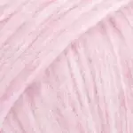 DROPS Air 08 Lys rosa (Mix) - mørkere i virkeligheden