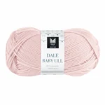 Dale Baby Ull 8560 Pudderrosa