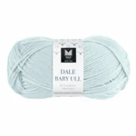 Dale Baby Ull 8558 Lyseblå
