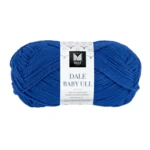 Dale Baby Ull 8540 Kongeblå
