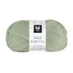 Dale Baby Ull 8520 Dus jadegrøn