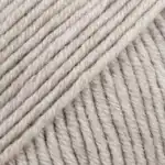 Merino Extra Fine 08 Gråbeige (Mix)