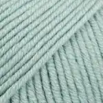 Merino Extra Fine 15 Lys søgrøn (Uni Colour)