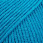 Merino Extra Fine 29 Turkis (Uni Colour)