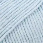Merino Extra Fine 39 Isblå (Uni Colour)