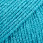 Merino Extra Fine 43 Lys turkis (Uni colour)