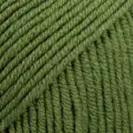 Merino Extra Fine 52 Grønt blad (Uni Colour)