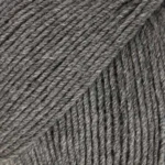 DROPS BABY Merino 20 Mørkegrå (Mix)