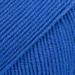 DROPS BABY Merino 33 Elektrisk Blå (Uni Colour)
