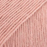 DROPS BABY Merino 49 Ørkenrose (Mix)