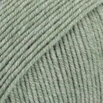 DROPS BABY Merino 50 Salvie grøn (Mix)