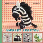 Bog: Hæklet legetøj
