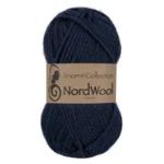 Viking Snorre NordWool 126 Marineblå