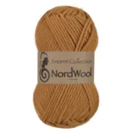 Viking Snorre NordWool 144 Okkergul