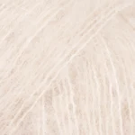 DROPS Brushed Alpaca Silk 40 Marcipan (Uni Colour)