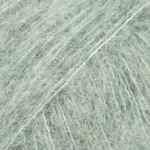 DROPS Brushed Alpaca Silk 21 Salvie grøn (Mix)