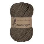 Viking Snorre Naturgarn 608 Brun