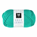 Dale LILLE Lerke 8173 Tropisk blå