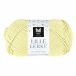 Dale LILLE Lerke 8177 Lys gul