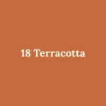 18 Terracotta