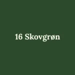 16 Skovgrøn
