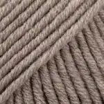 DROPS Big Merino 21 Gråbeige (Mix)