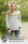 171-31 Gemstone by DROPS Design