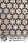 Midnight Flurries by DROPS Design