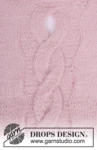 176-4 Rose Twist by DROPS Design