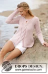 176-4 Rose Twist by DROPS Design