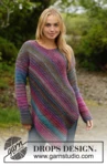 172-26 Sideways Glance by DROPS Design