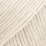 DROPS Karisma 85 Lys beige (Uni Colour)