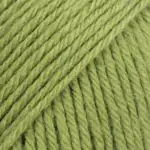 DROPS Karisma 45 Lys oliven (Uni Colour)