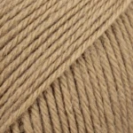DROPS Karisma 91 Mandel (Uni Colour)