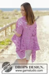 177-28 Lilac Dream by DROPS Design